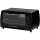 Мини-печь Galaxy Line GL 2626 10л. 1000Вт черный