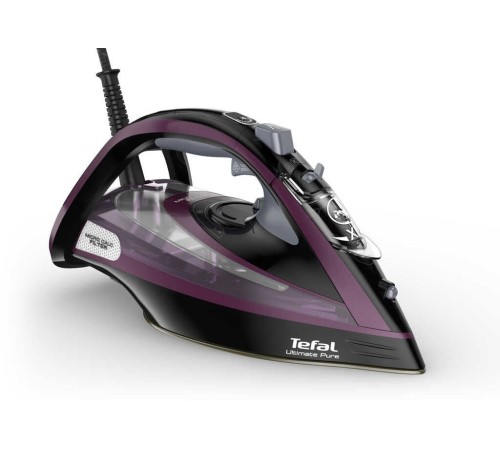 Утюг Tefal FV9835E0 3000Вт черный/фиолетовый