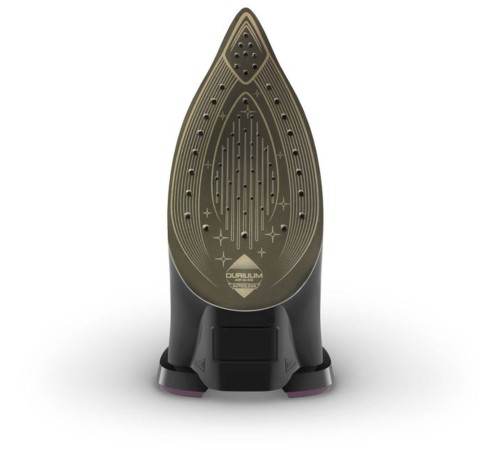 Утюг Tefal FV9835E0 3000Вт черный/фиолетовый