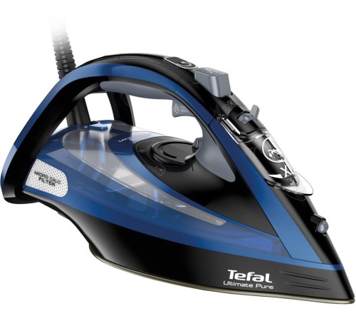 Утюг Tefal FV9848E0 3200Вт черный/синий