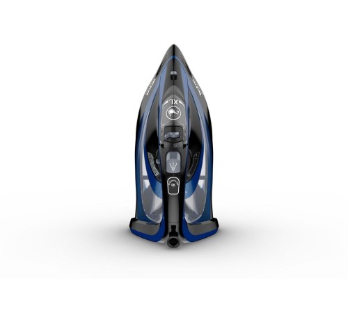 Утюг Tefal FV9848E0 3200Вт черный/синий
