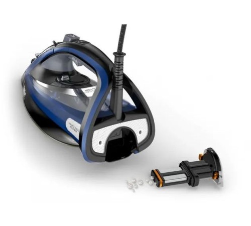 Утюг Tefal FV9848E0 3200Вт черный/синий