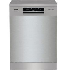 Посудомоечная машина Gorenje GS642E90X ( 2 корзины ) серебристый (полноразмерная)