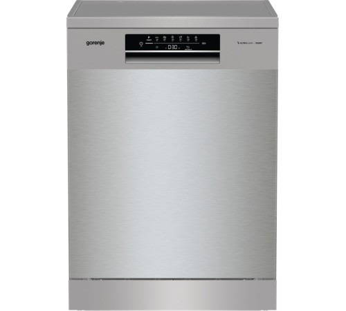 Посудомоечная машина Gorenje GS642E90X ( 2 корзины ) серебристый (полноразмерная)