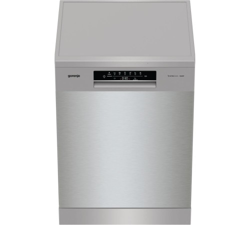 Посудомоечная машина Gorenje GS642E90X ( 2 корзины ) серебристый (полноразмерная)
