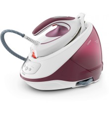 Парогенератор Tefal SV9201E0 2800Вт белый/розовый