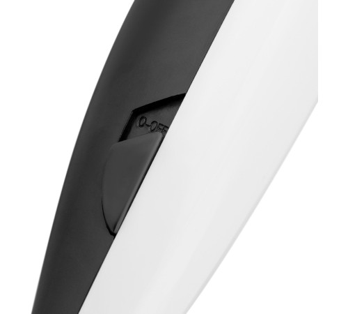 Машинка для стрижки Galaxy Line GL 4106 белый/черный 12Вт (насадок в компл:6шт) Машинка для стрижки Galaxy Line GL 4106 белый/черный 12Вт (насадок в компл:6шт)