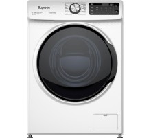 Стиральная машина Бирюса WM-SM814/03 класс: A+++ загр.фронтальная макс.:8кг белый инвертер