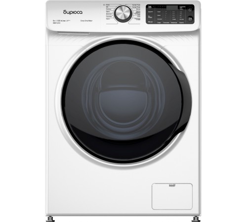 Стиральная машина Бирюса WM-SM814/03 класс: A+++ загр.фронтальная макс.:8кг белый инвертер Стиральная машина Бирюса WM-SM814/03 класс: A+++ загр.фронтальная макс.:8кг белый инвертер