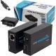 Адаптер аудио-видео Premier 5-877 HDMI (f)/RJ45 черный