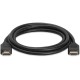 Кабель соединительный аудио-видео Premier 5-816L HDMI (m)/HDMI (m) 1.5м. черный (5-816L 1.5)