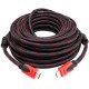 Кабель соединительный аудио-видео Premier 5-813R HDMI (m)/HDMI (m) 20м. феррит.кольца черный/красный (5-813R 20.0)