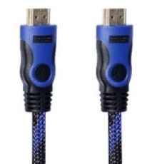 Кабель соединительный аудио-видео Premier 5-813BL HDMI (m)/HDMI (m) 20м. феррит.кольца черный/синий (5-813BL 20.0)