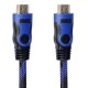 Кабель соединительный аудио-видео Premier 5-813BL HDMI (m)/HDMI (m) 20м. феррит.кольца черный/синий (5-813BL 20.0)