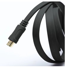 Кабель соединительный аудио-видео Premier 5-815F HDMI (m)/HDMI (m) 10м. черный (5-815F 10.0)