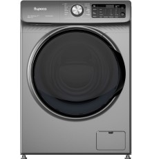 Стиральная машина Бирюса WM-SBM1014/15 M класс: A+++ загр.фронтальная макс.:10кг нержавеющая сталь инвертер