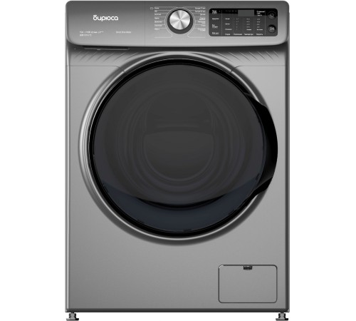 Стиральная машина Бирюса WM-SBM1014/15 M класс: A+++ загр.фронтальная макс.:10кг нержавеющая сталь инвертер Стиральная машина Бирюса WM-SBM1014/15 M класс: A+++ загр.фронтальная макс.:10кг нержавеющая сталь инвертер