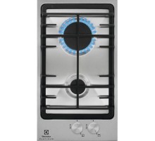 Газовая варочная поверхность Electrolux EGG3322NVX нержавеющая сталь