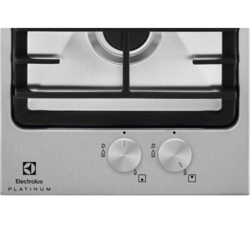 Газовая варочная поверхность Electrolux EGG3322NVX нержавеющая сталь Газовая варочная поверхность Electrolux EGG3322NVX нержавеющая сталь