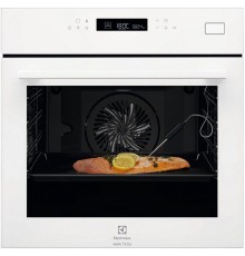 Духовой шкаф Электрический Electrolux EOB7S31V белый
