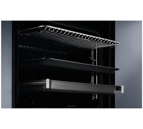 Духовой шкаф Электрический Electrolux EOB7S31V белый