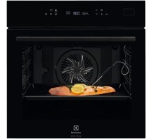 Духовой шкаф Электрический Electrolux EOB7S31Z черный