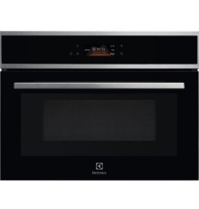 Микроволновая печь Electrolux EVM8E08X 42л. 1000Вт черный/серебристый (встраиваемая)