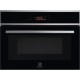 Микроволновая печь Electrolux EVM8E08X 42л. 1000Вт черный/серебристый (встраиваемая)