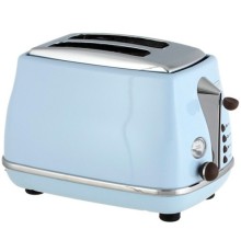 Тостер Delonghi CTOV2103.AZ 900Вт голубой