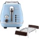 Тостер Delonghi CTOV2103.AZ 900Вт голубой