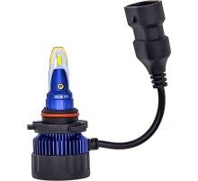 Лампа автомобильная светодиодная Sho-Me G5 Lite LH-HB3 (9005) HB3/9005 9-27В 24Вт (упак.:2шт) 5000K
