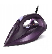 Утюг Philips DST7051/30 2800Вт фиолетовый/черный