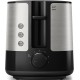 Тостер Philips HD2637/90 830Вт черный/серебристый