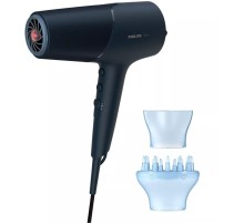 Фен Philips BHD512/00 2300Вт синий