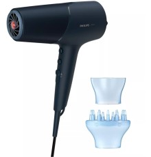 Фен Philips BHD512/00 2300Вт синий