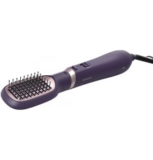 Фен-щетка Philips BHA313/00 800Вт фиолетовый