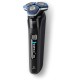 Бритва роторная Philips S7886/58 реж.эл.:3 питан.:аккум. черный