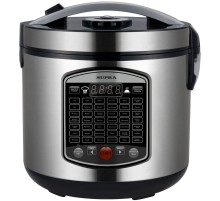 Мультиварка Supra MCS-5220 5л 860Вт серебристый