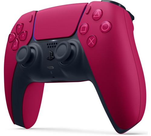 Геймпад Беспроводной PlayStation DualSense красный для: PlayStation 5 (CFI-ZCT1W) Геймпад Беспроводной PlayStation DualSense красный для: PlayStation 5 (CFI-ZCT1W)