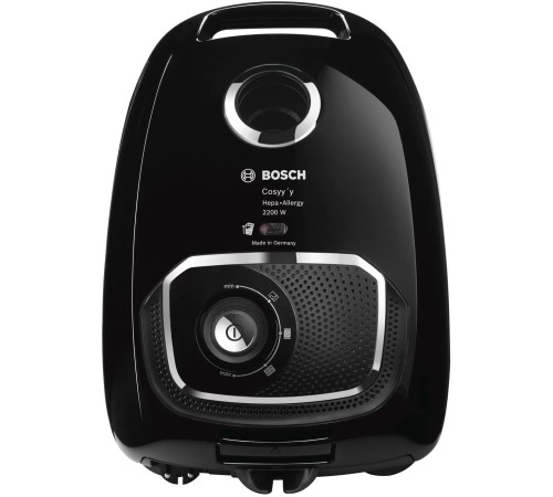 Пылесос Bosch BGLS42230 2200Вт черный