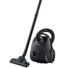 Пылесос Bosch BGBS2LB1 600Вт черный