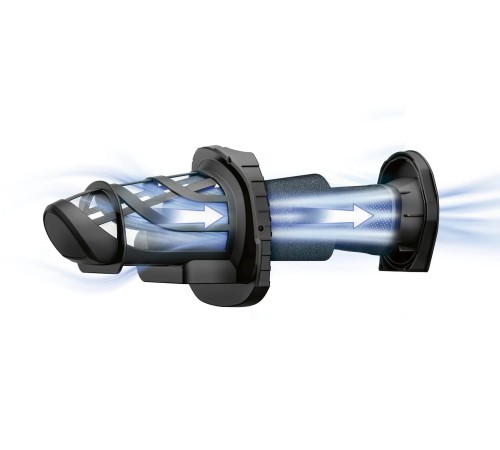 Пылесос ручной Bosch BHN16L коричневый/черный