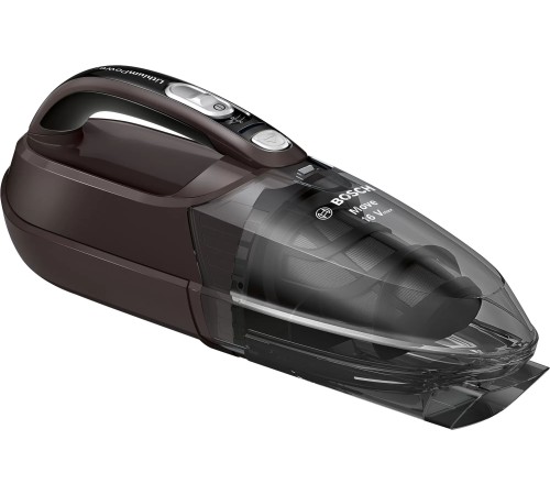 Пылесос ручной Bosch BHN16L коричневый/черный