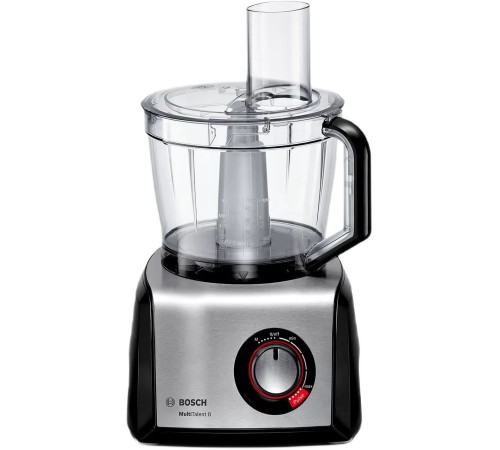 Кухонный комбайн Bosch MC812M865 1250Вт серебристый Кухонный комбайн Bosch MC812M865 1250Вт серебристый