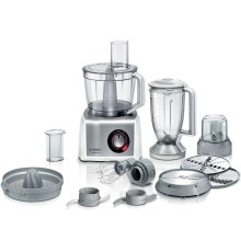 Кухонный комбайн Bosch MC812S844 1250Вт белый