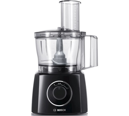 Кухонный комбайн Bosch MCM3201B 800Вт черный Кухонный комбайн Bosch MCM3201B 800Вт черный