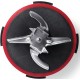 Кухонный комбайн Bosch MCM3201B 800Вт черный