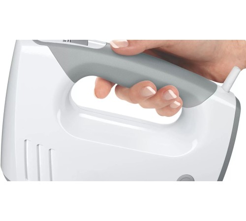 Миксер ручной Bosch ErgoMixx MFQ364V0 450Вт белый Миксер ручной Bosch ErgoMixx MFQ364V0 450Вт белый