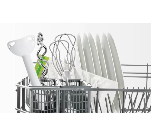 Миксер ручной Bosch ErgoMixx MFQ364V0 450Вт белый Миксер ручной Bosch ErgoMixx MFQ364V0 450Вт белый