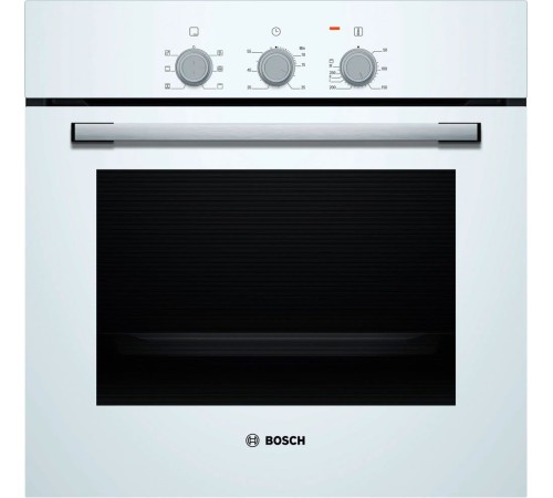 Духовой шкаф Электрический Bosch HBF011BV0Q белый
